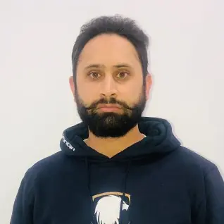 Gurinderjit Singh
