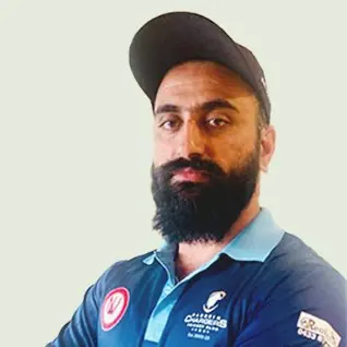 Gurwinder Sohi